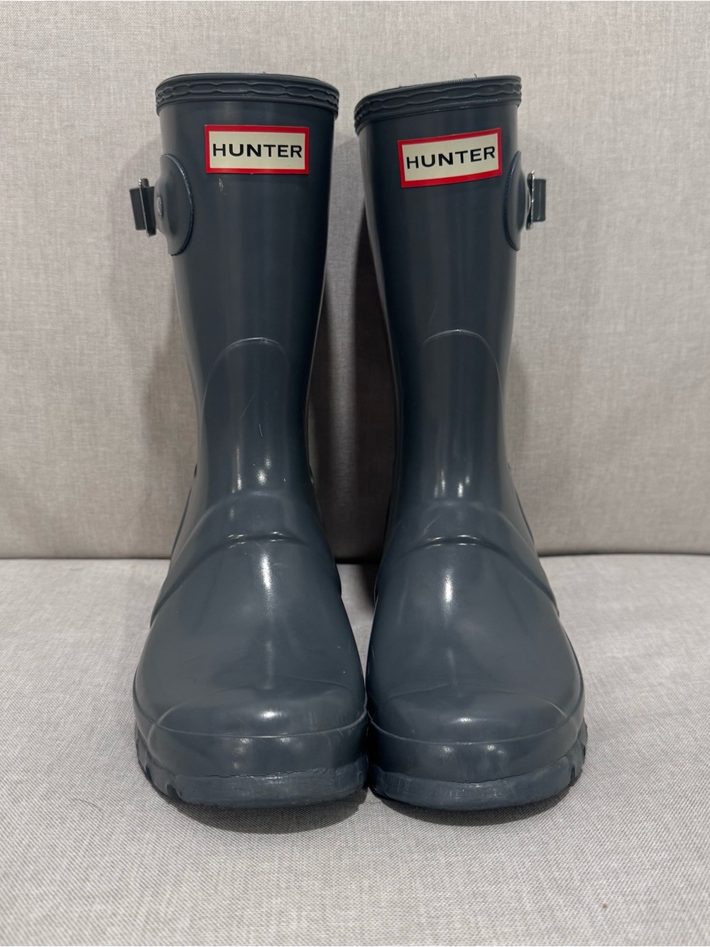 Hunter Women's Original Short Rain Boots